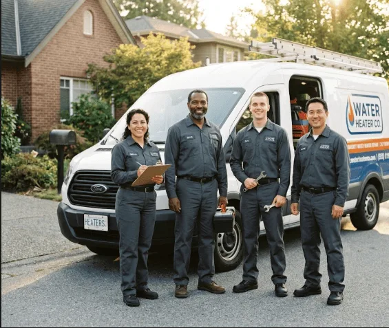 Water Heater Repair company in Woodbine, GA