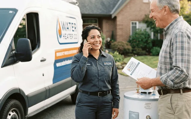 Water Heater Repair Woodbine, GA FAQs