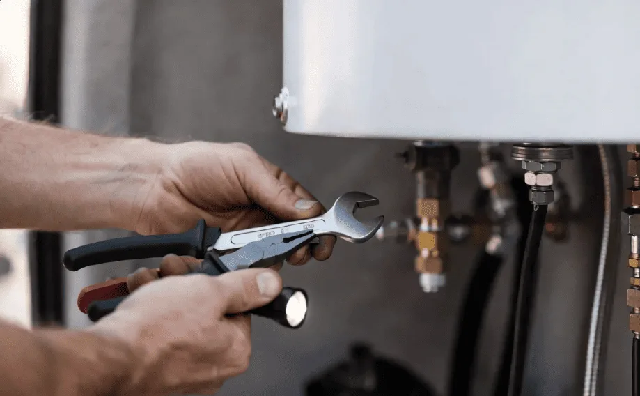 Why choose Water Heater Repair in Woodbine, GA